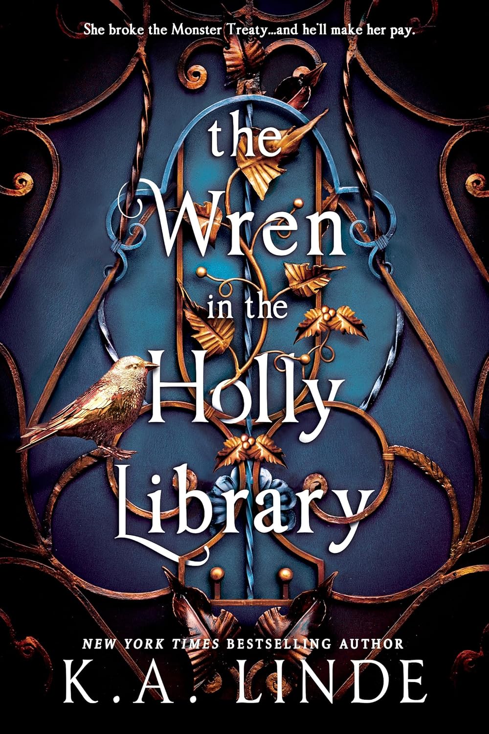 The Wren in the Holly Library (Standard Edition)