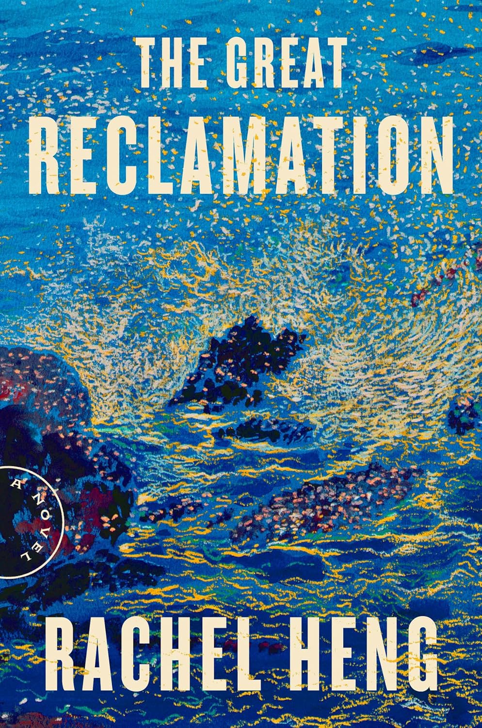 The Great Reclamation: A Novel - Rachel Heng (Bargain)