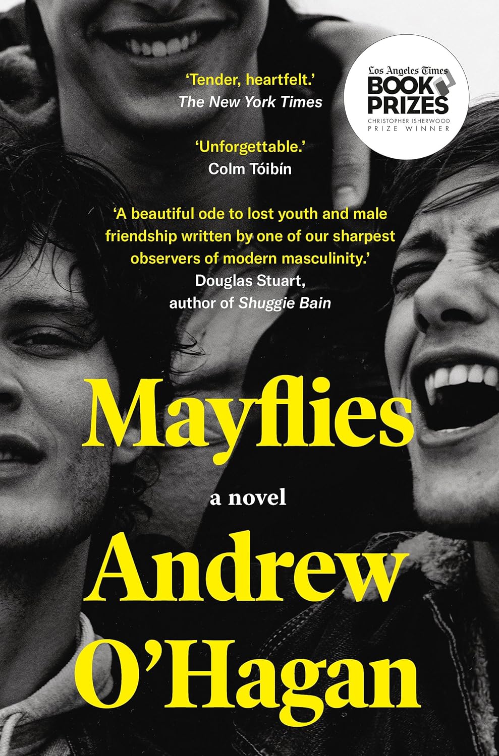 Mayflies: A Novel - Andrew O'Hagan