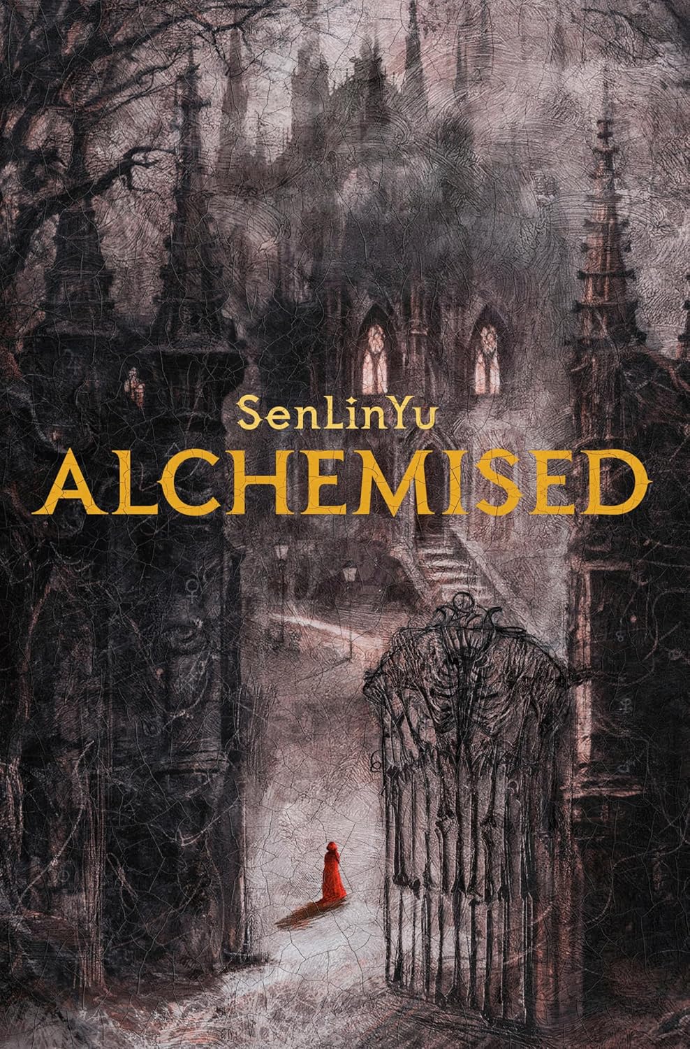 Alchemised - SenLinYu