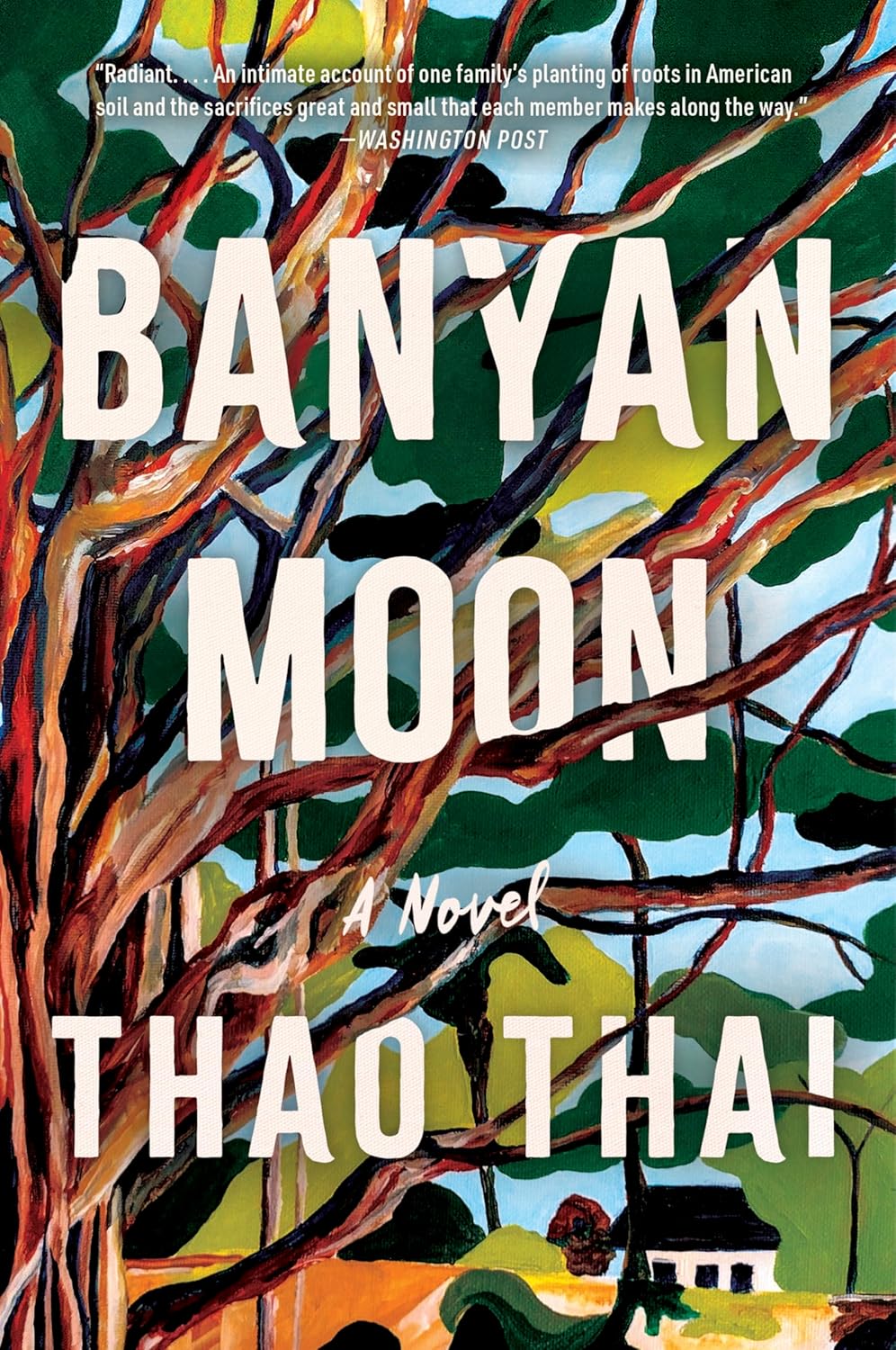 Banyan Moon - Thao Thai