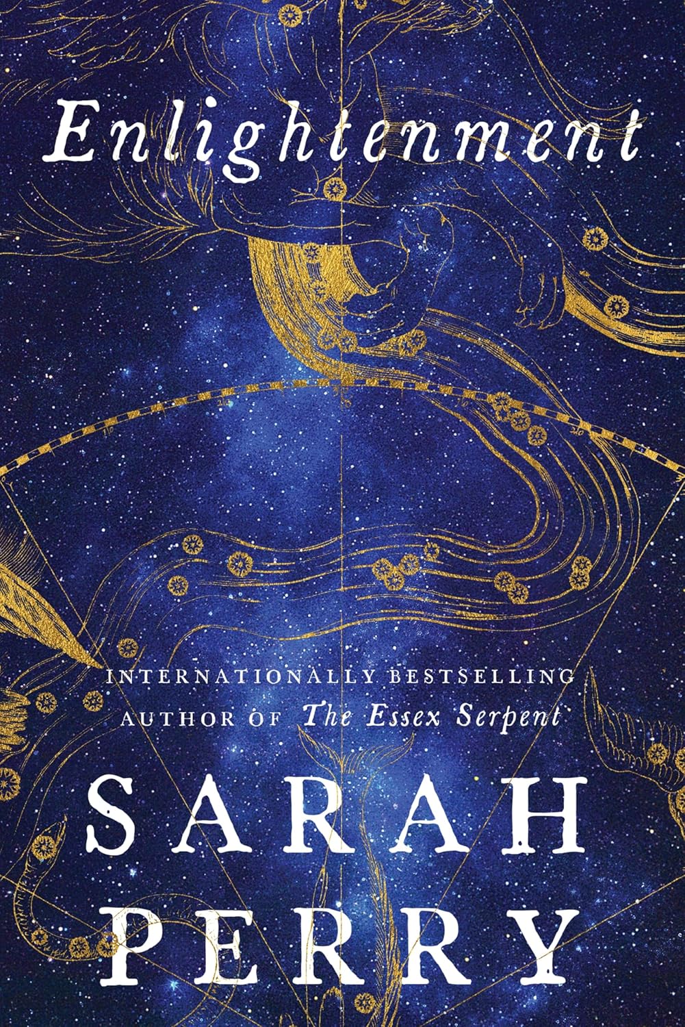 Enlightenment: A Novel - Sarah Perry