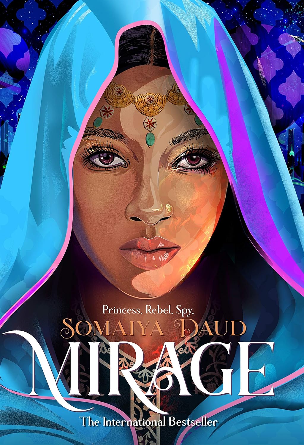 Mirage: A Novel - Somaiya Daud (Pre-Loved)