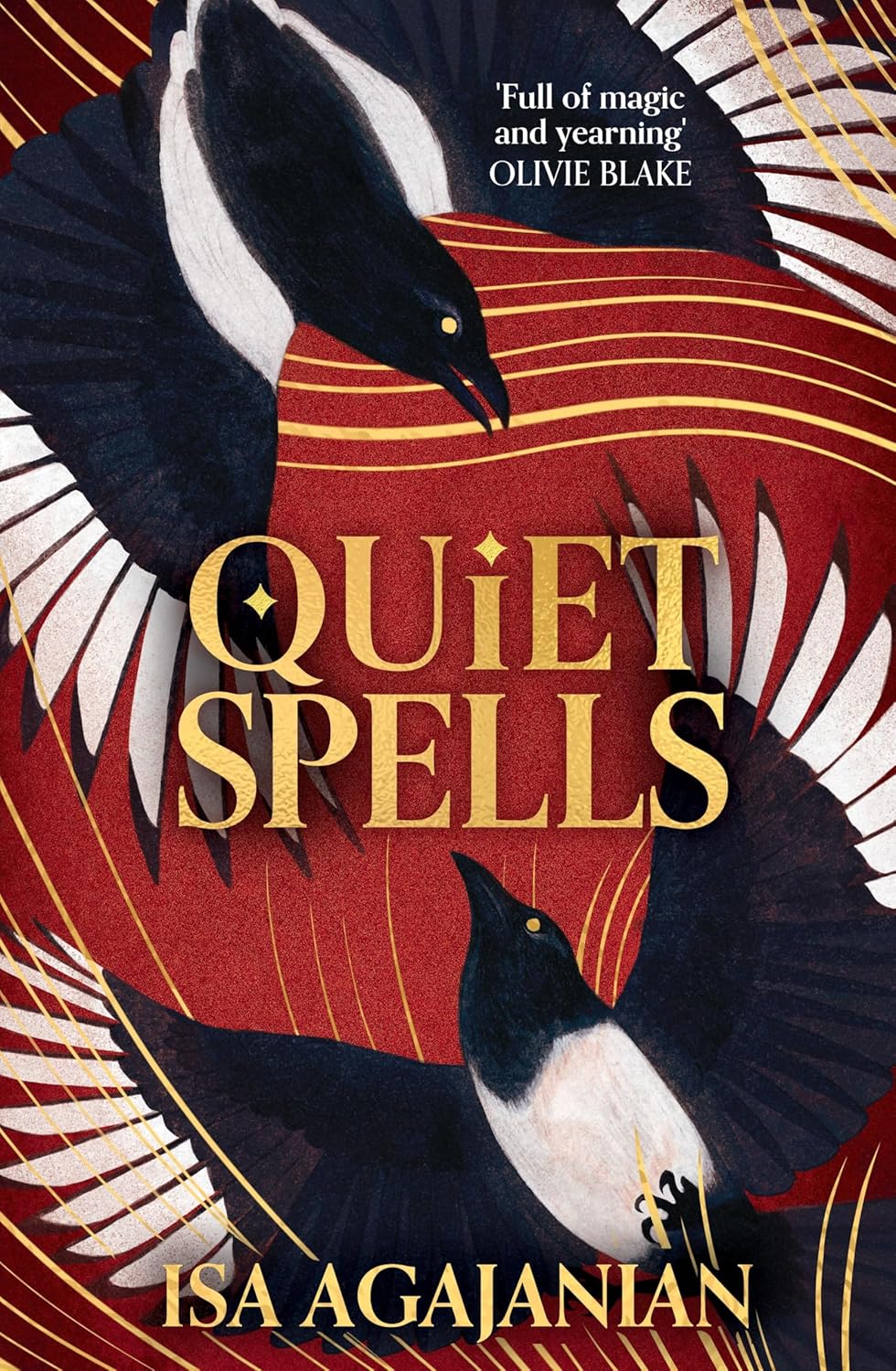 Quiet Spells - Isa Agajanian