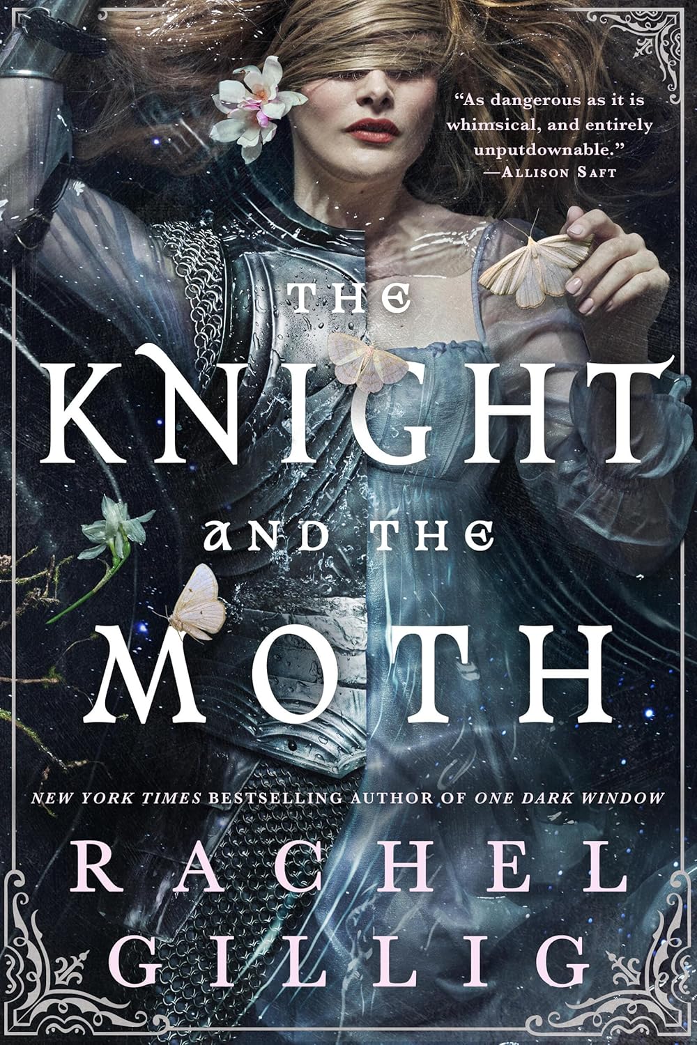 The Knight and the Moth - Rachel Gillig