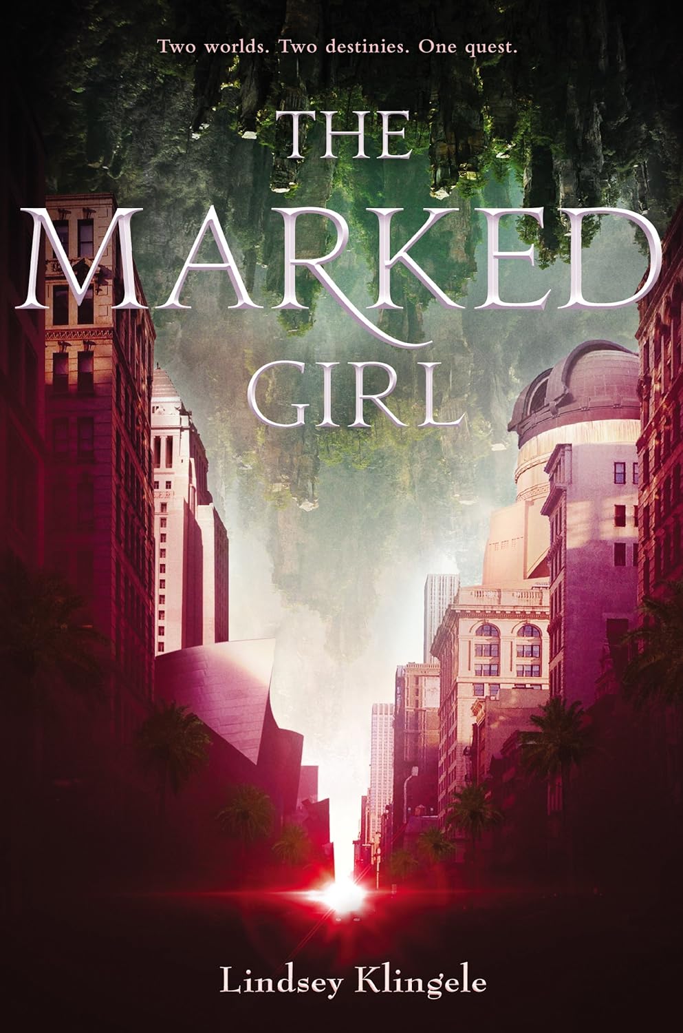 The Marked Girl - Lindsay Klingele (Pre-Loved)