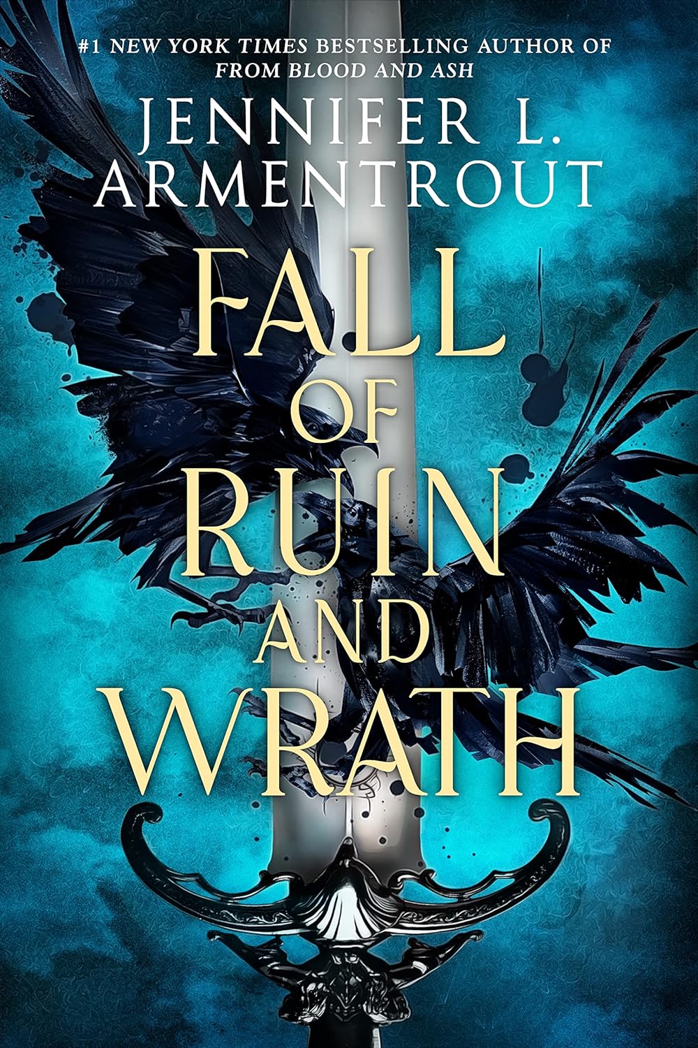 Fall of Ruin and Wrath - Jennifer L. Armentrout (Bargain)