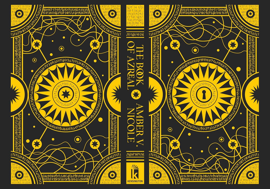 The Book of Azrael: Deluxe Limited Edition - Amber V. Nicole