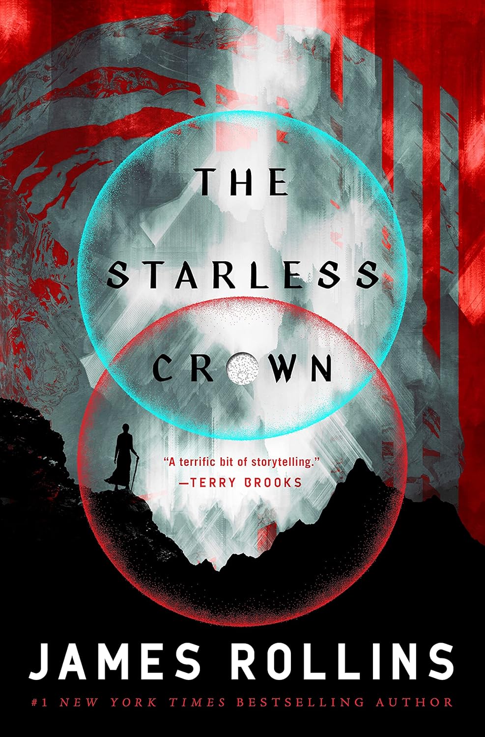The Starless Crown - James Rollins (Pre-Loved)