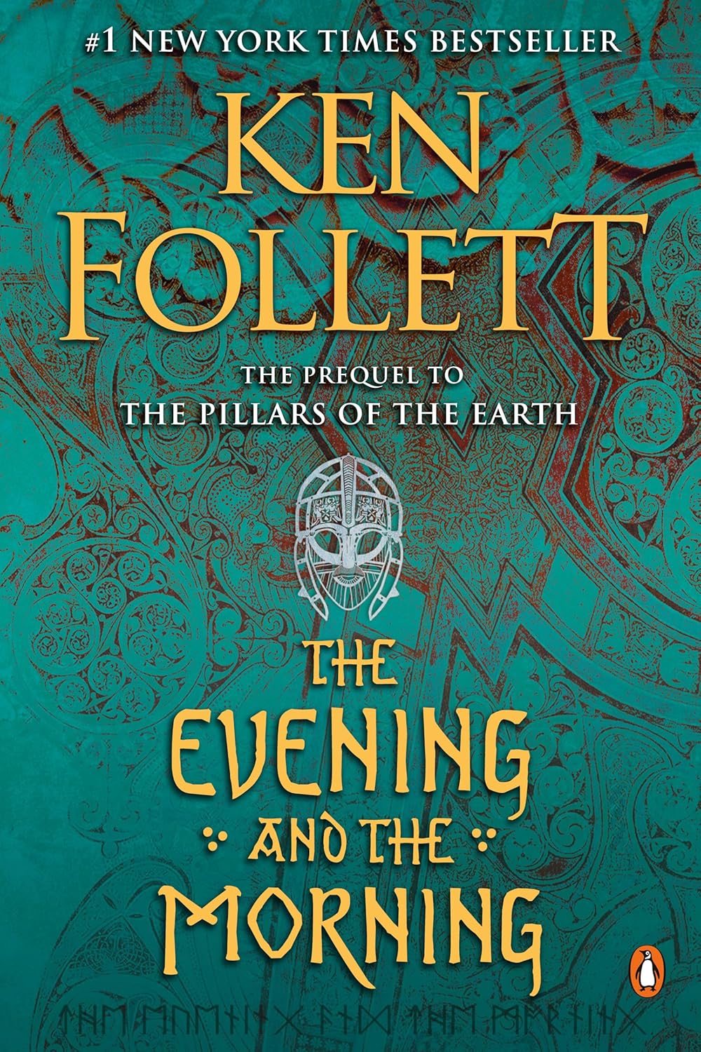 The Evening and the Morning: A Novel - Ken Follett (Pre-Loved)