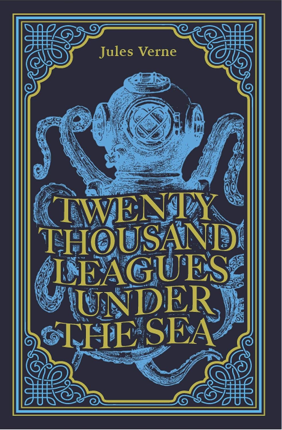 20,000 Leagues Under the Sea - Jules Verne (Pre-Loved)