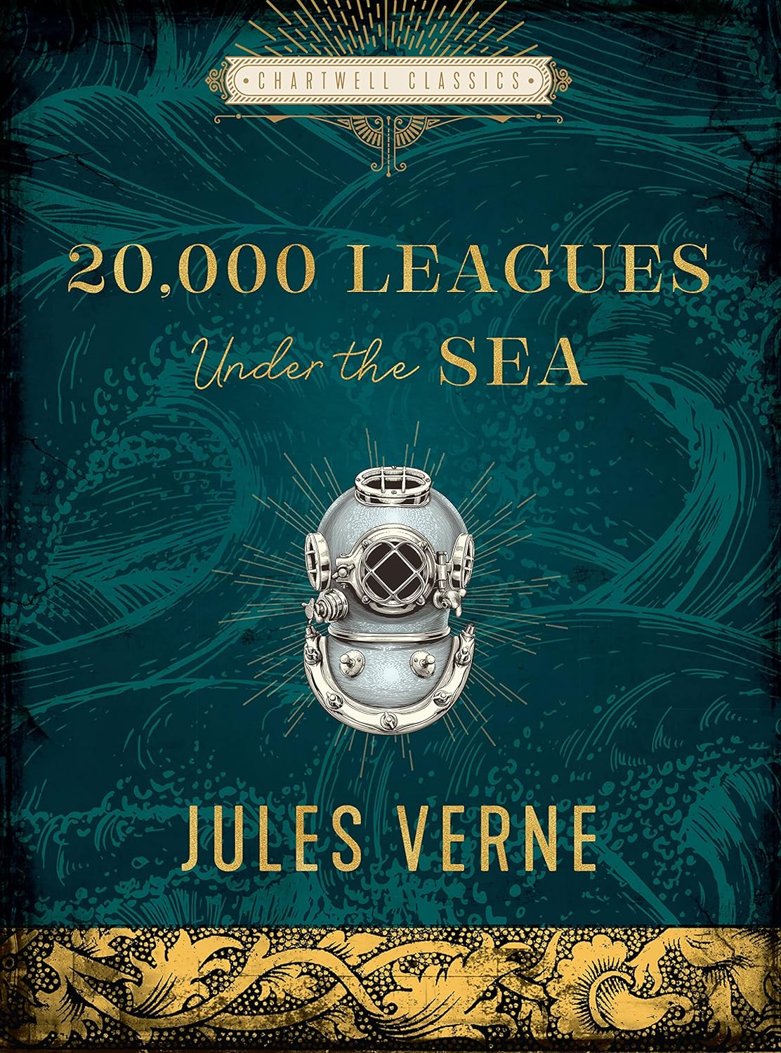20,000 Leagues Under the Sea - Jules Verne (Pre-Loved)