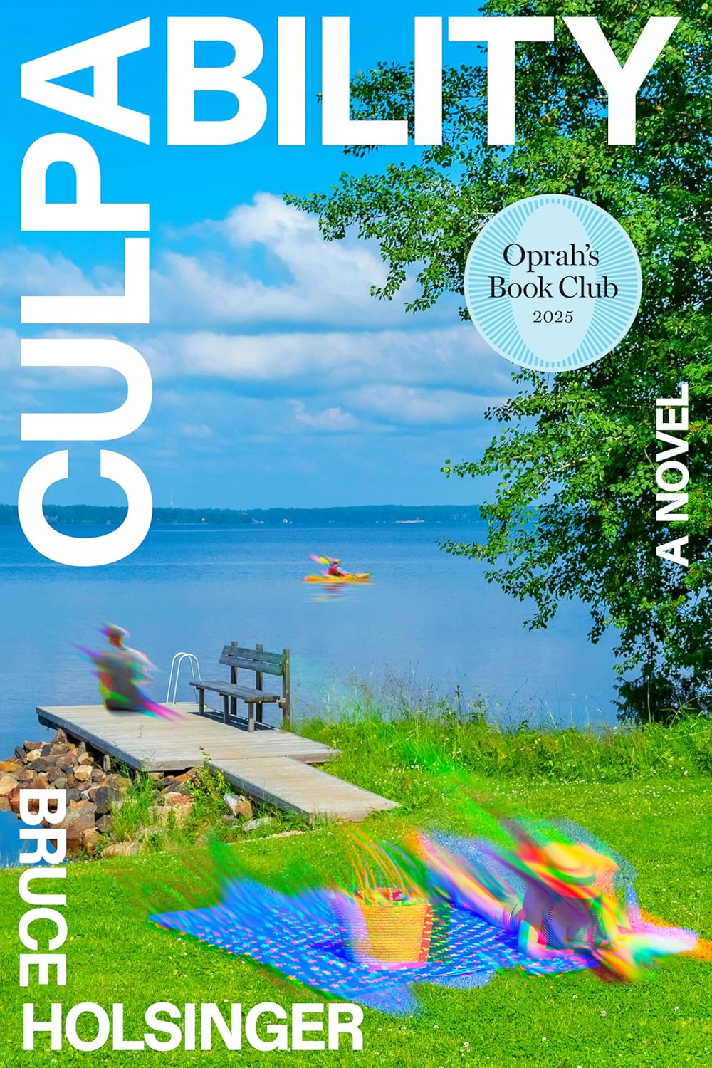 Culpability - Bruce Holsinger