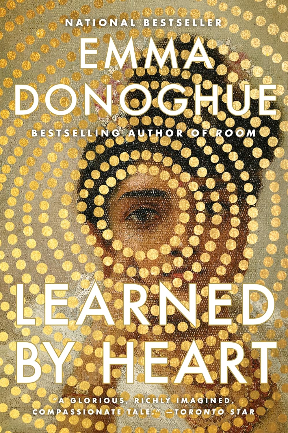 Learned By Heart - Emma Donoghue