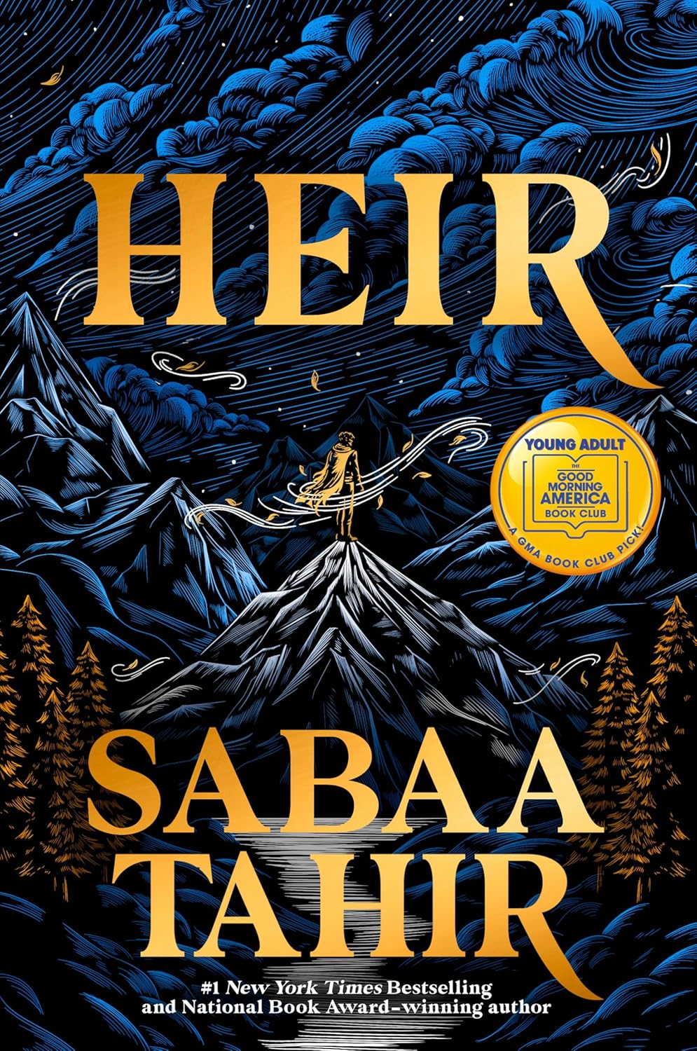 Heir - Sabaa Tahir