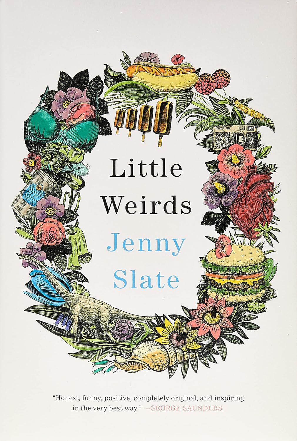 Little Weird - Jenny Slate (Bargain)