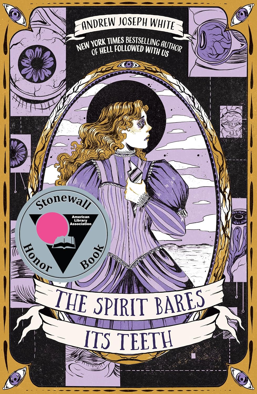 The Spirit Bares Its Teeth - Andrew Joseph White