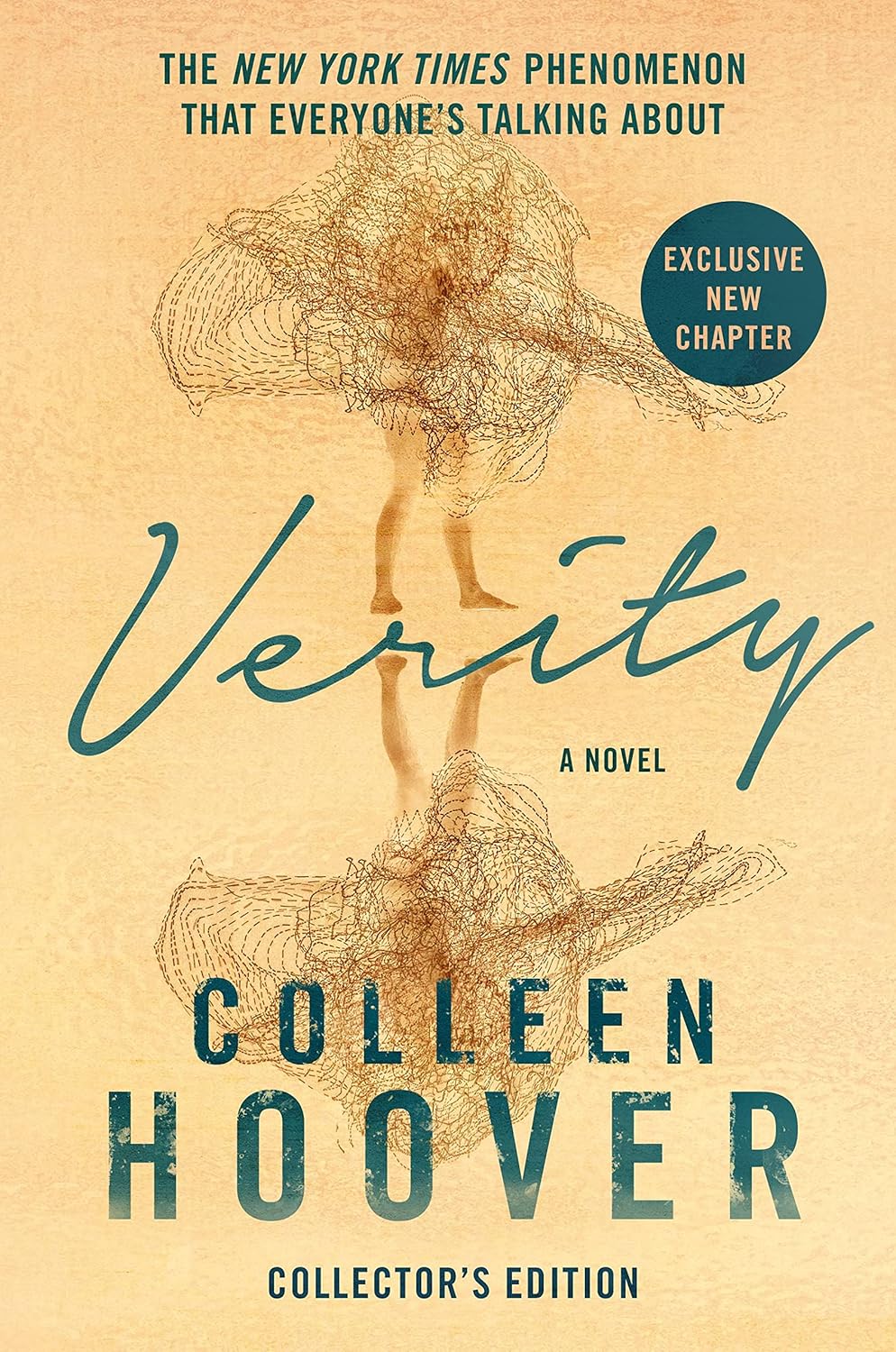 Verity - Colleen Hoover (Pre-Loved)