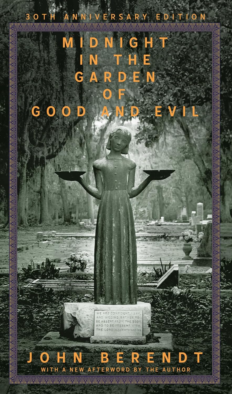 Midnight in the Garden of Good and Evil - John Berendt (Pre-Loved)