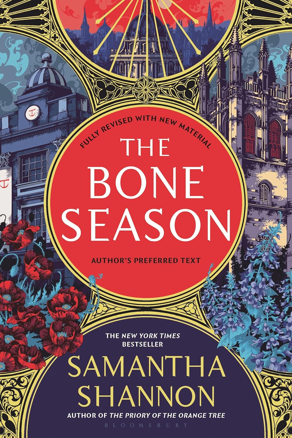 The Bone Season - Samantha Shannon