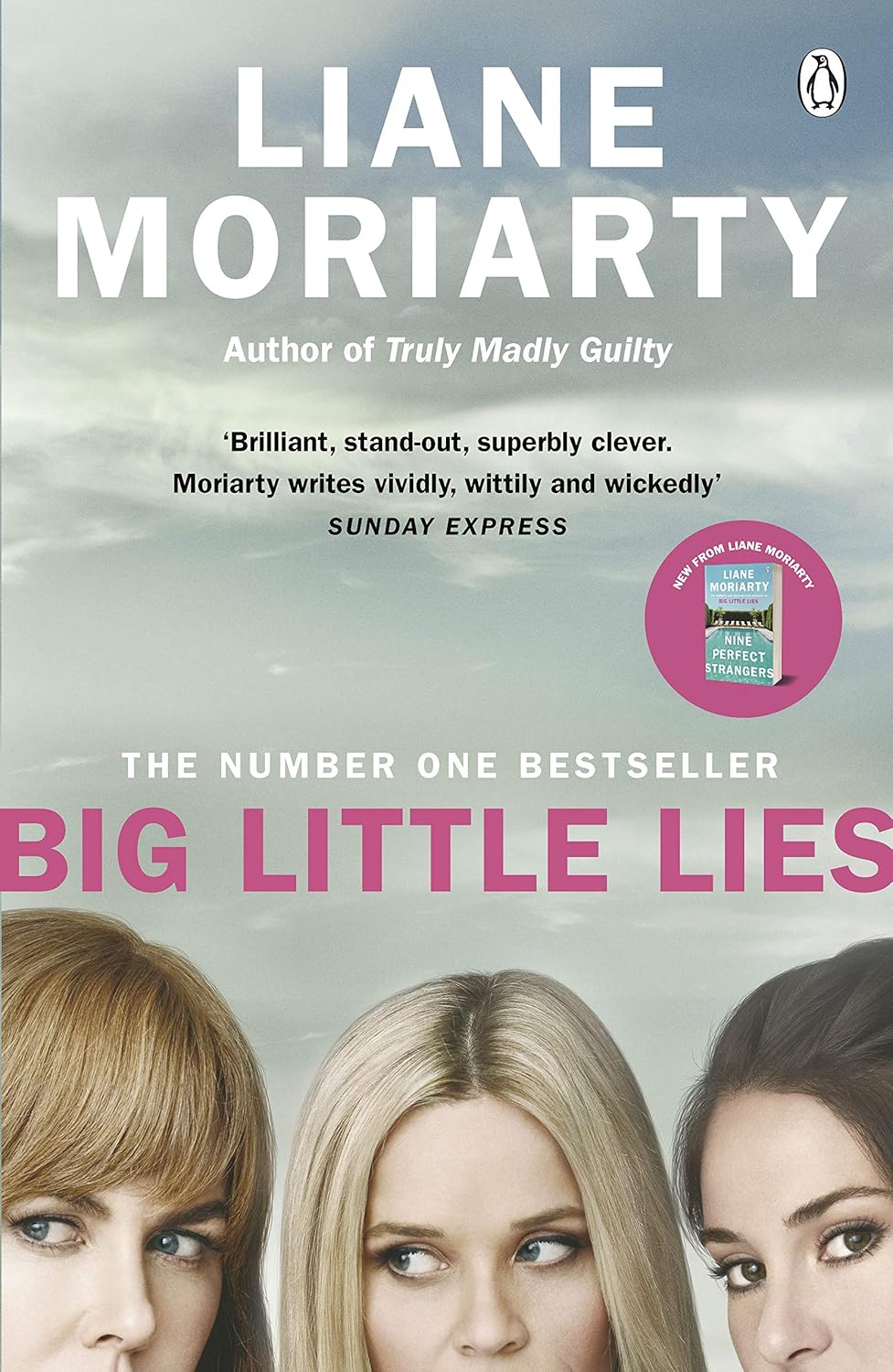 Big Little Lies - Liane Moriarity (Pre-Loved)