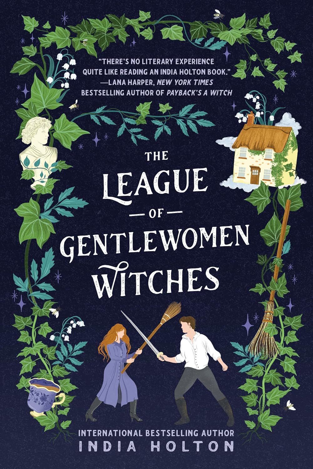 The League of Gentlewomen Witches - India Holton (Pre-Loved)