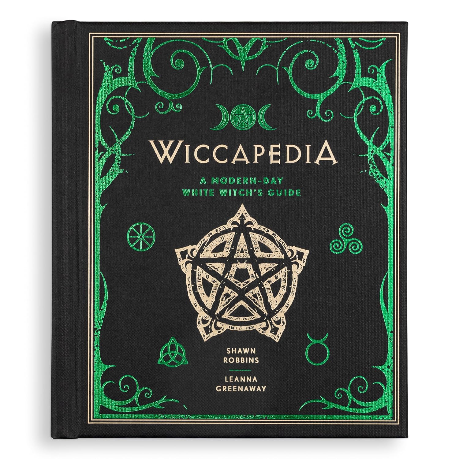 Wiccapedia: A Modern-Day White Witch's Guide - Shawn Robbins (Pre-Loved)