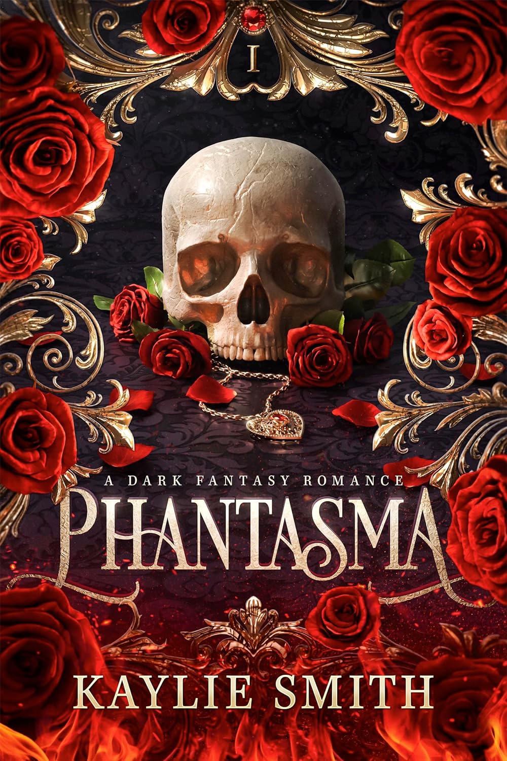 Phantasma - Kaylie Smith (Pre-Loved)