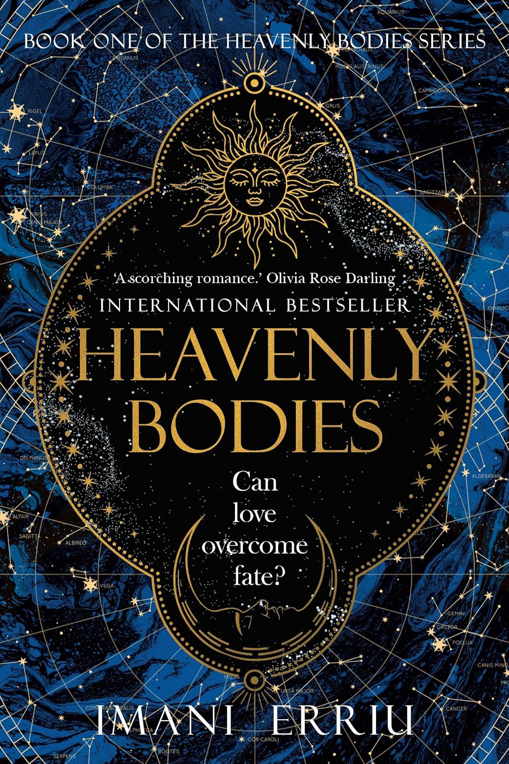 Heavenly Bodies - Imani Erriu