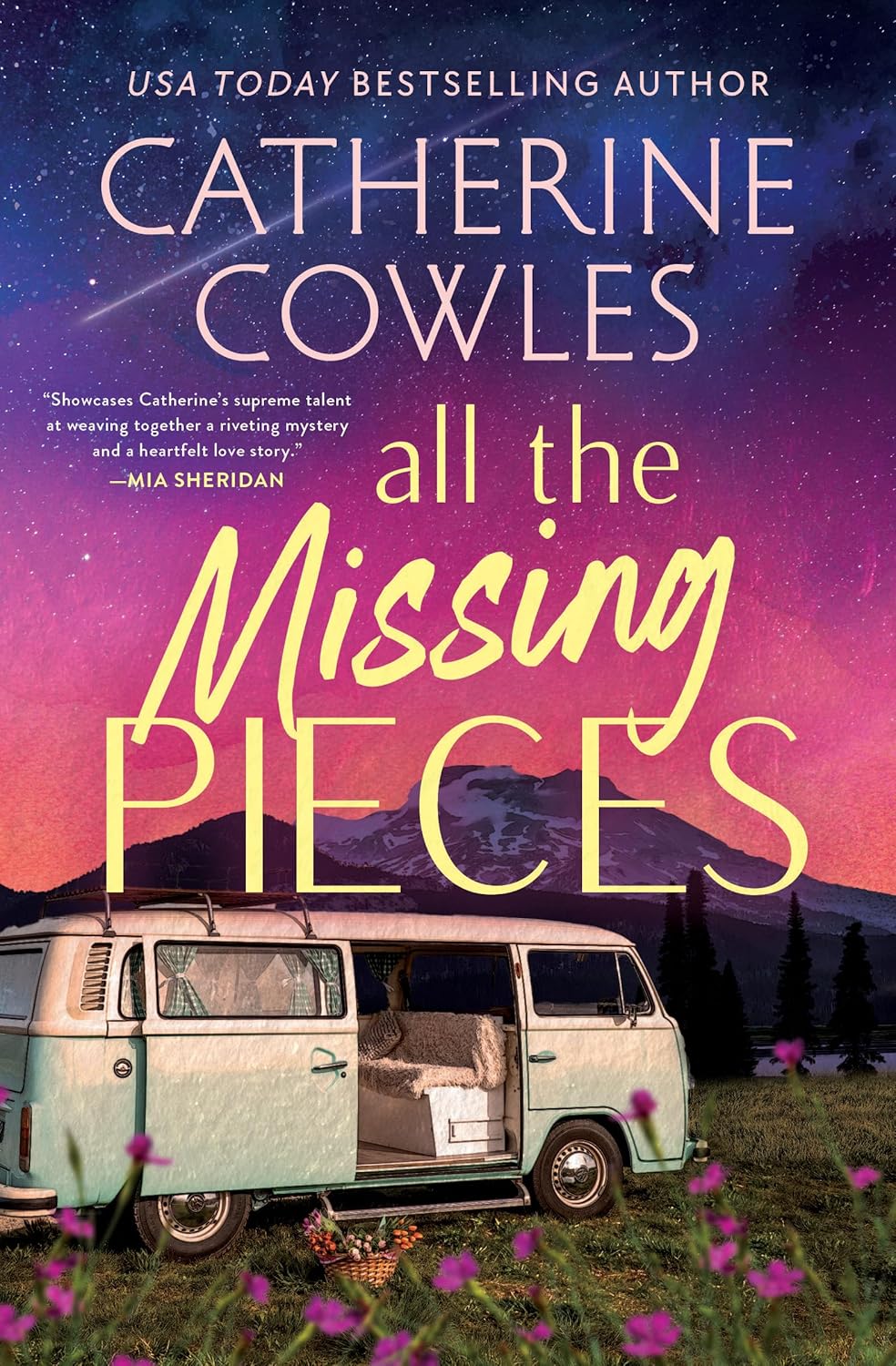 All the Missing Pieces - Catherine Cowles