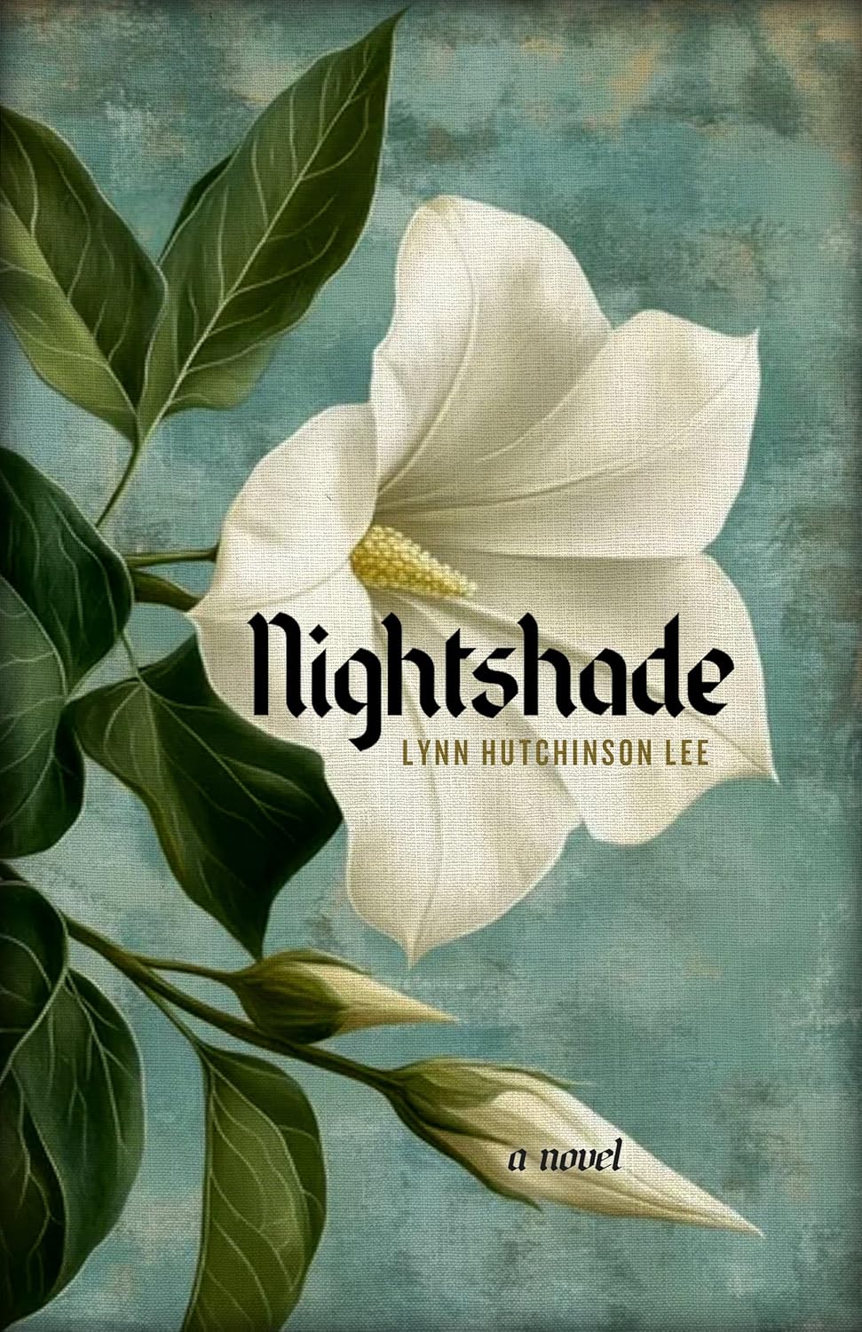 Nightshade - Lynn Hutchinson Lee