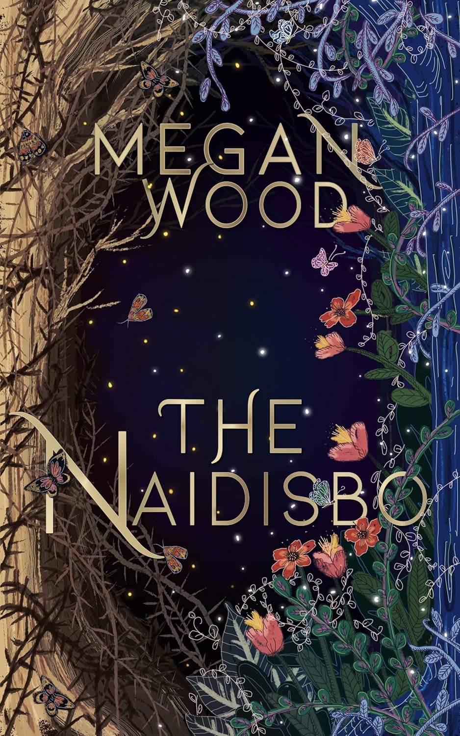 The Naidisbo - Megan Wood