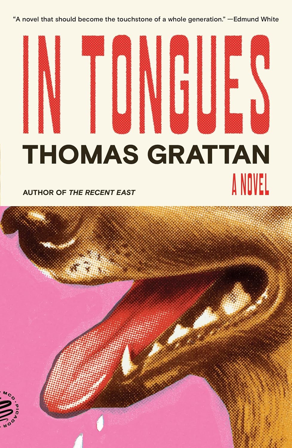 In Tongues: A Novel - Thomas Grattan