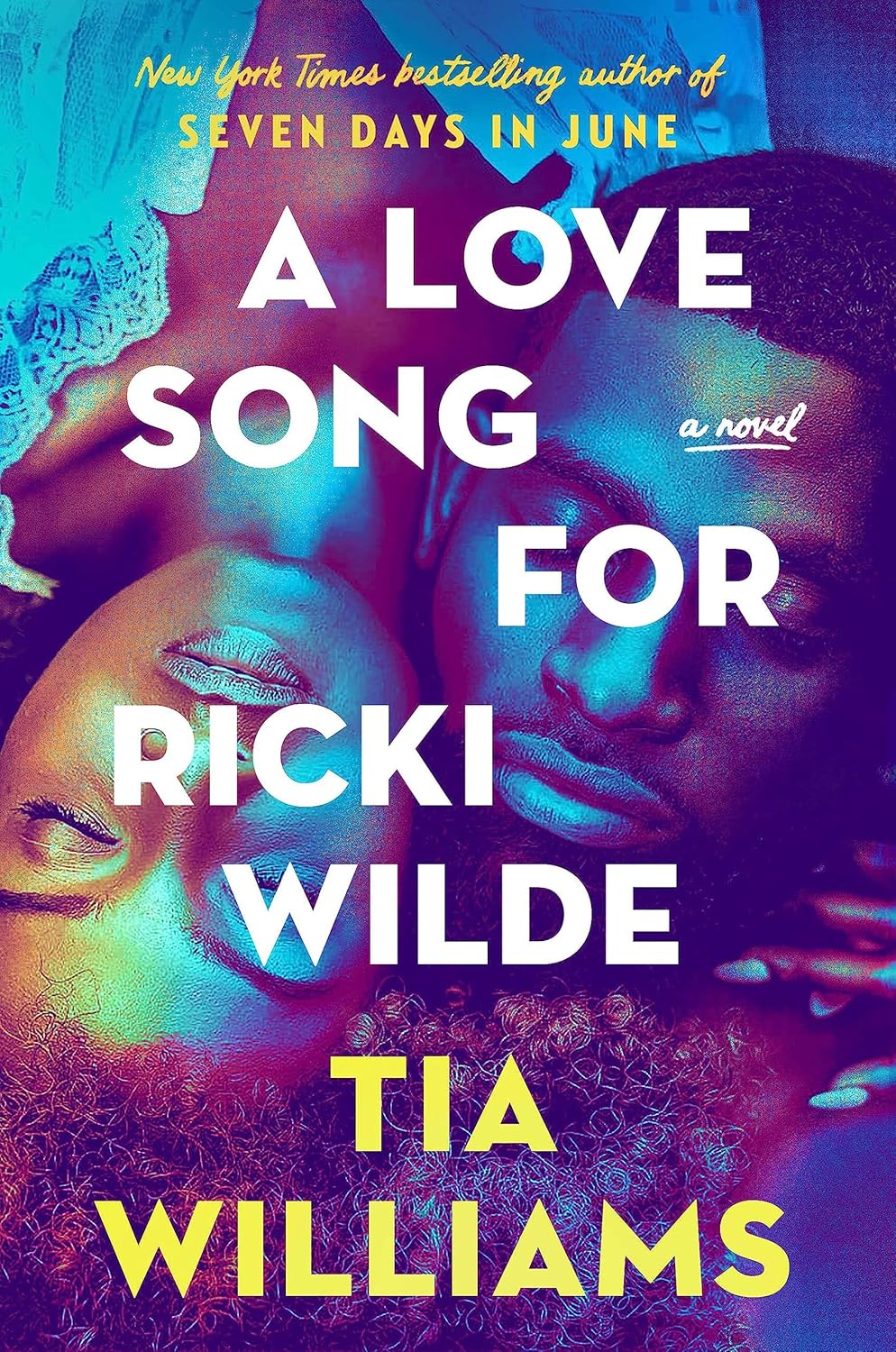 A Love Song for Ricki Wilde - Tia Williams