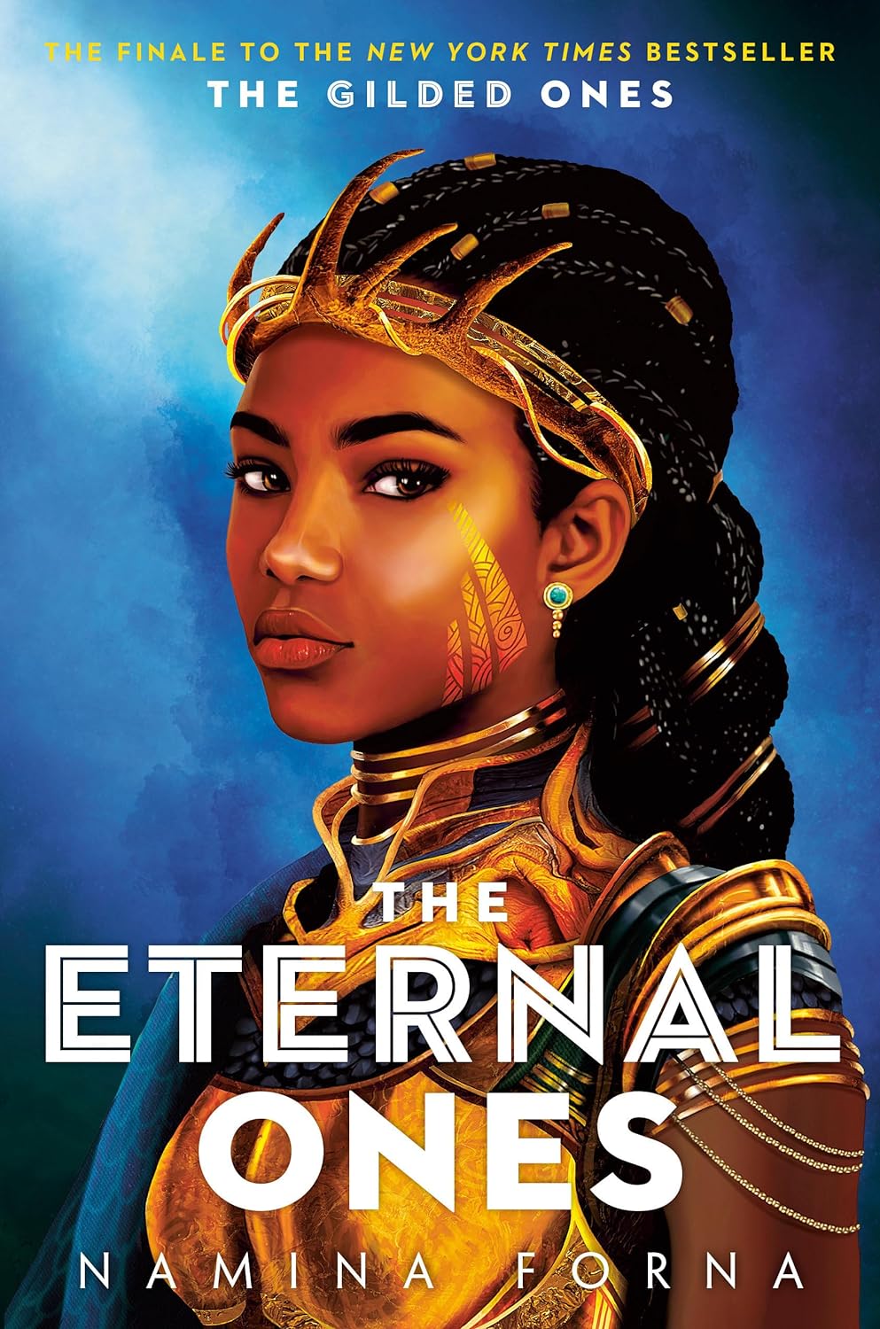 The Eternal Ones - Namina Forna