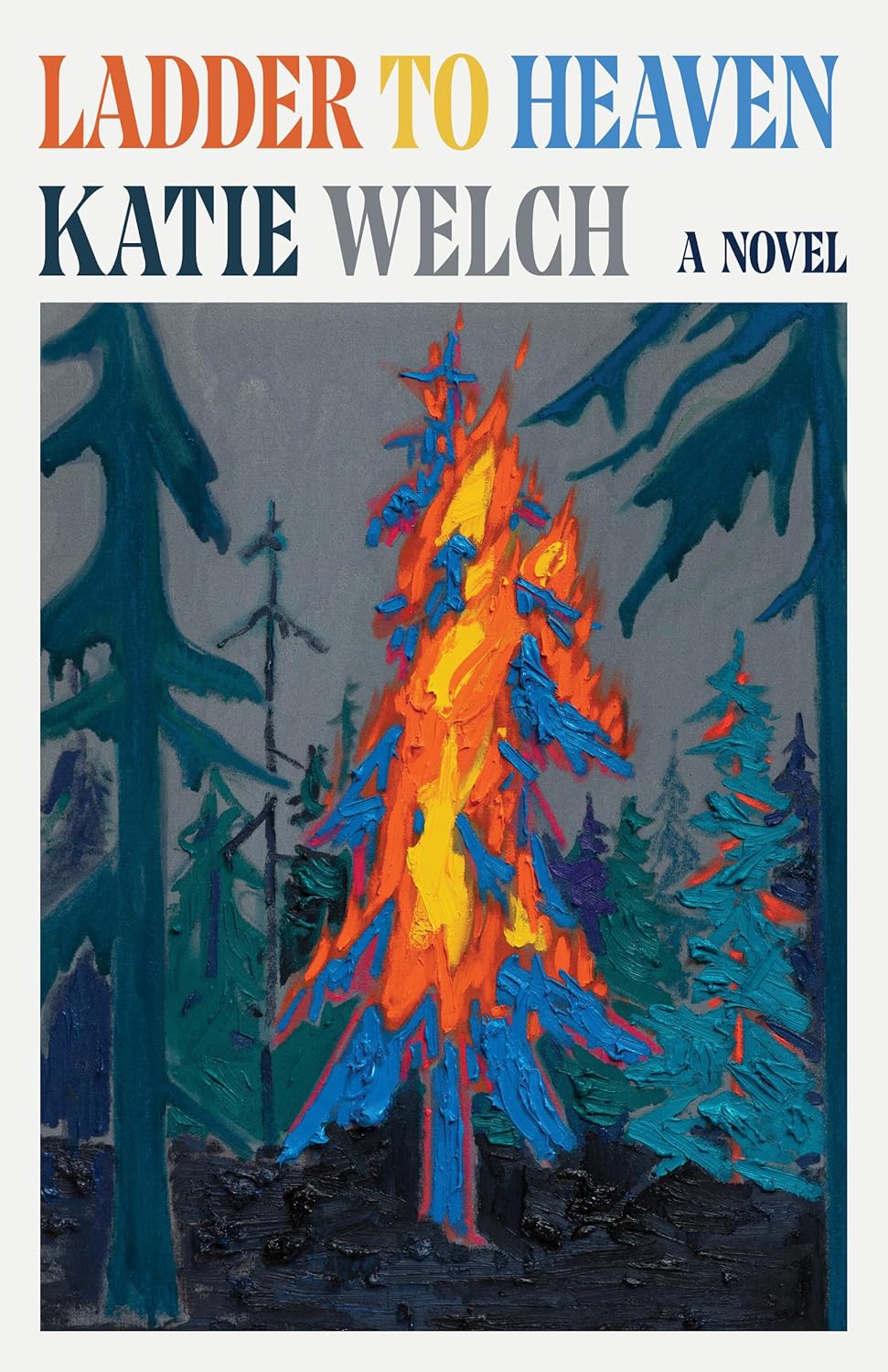 Ladder to Heaven - Katie Welch