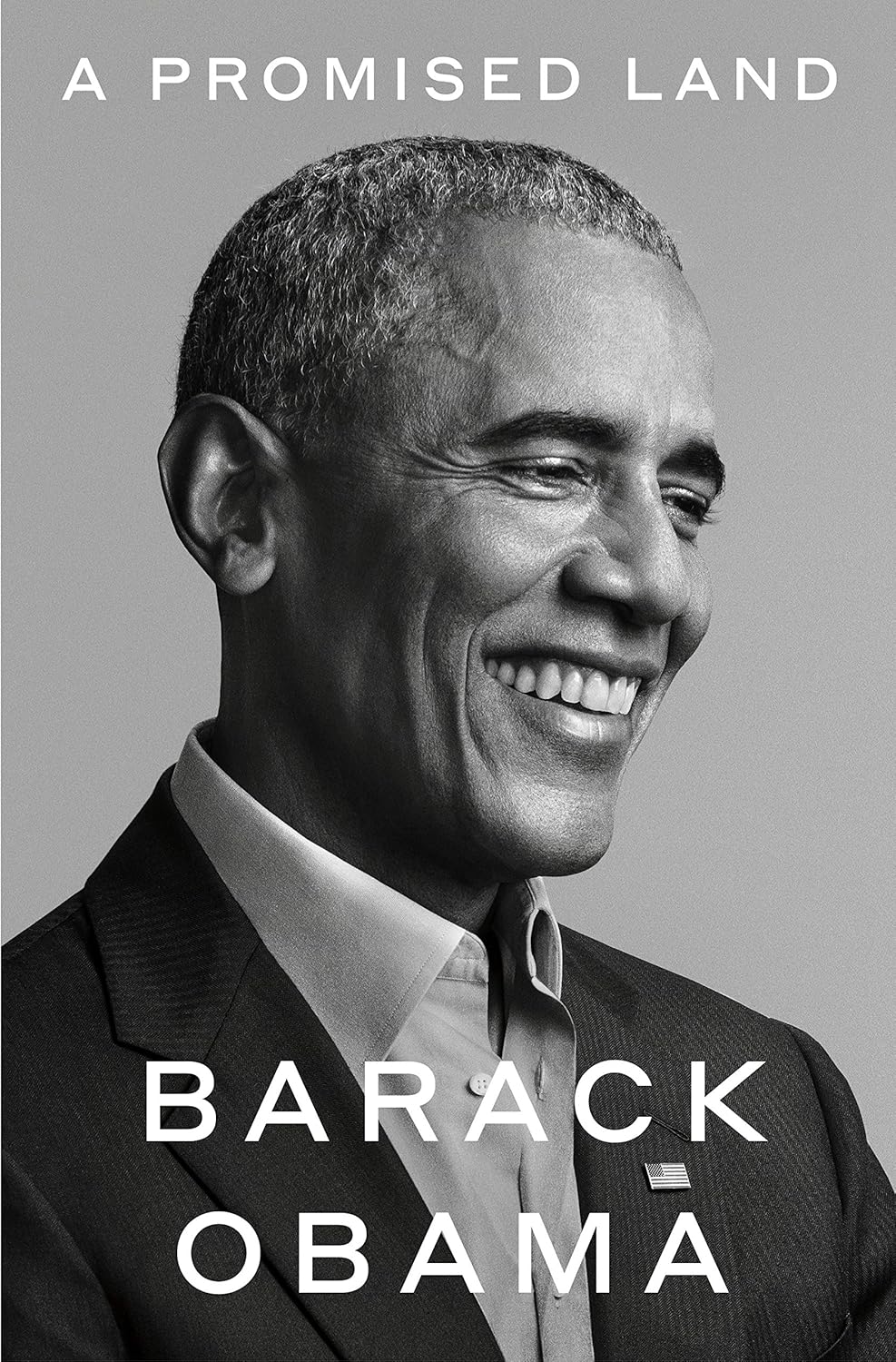 A Promised Land - Barack Obama (Pre-Loved)