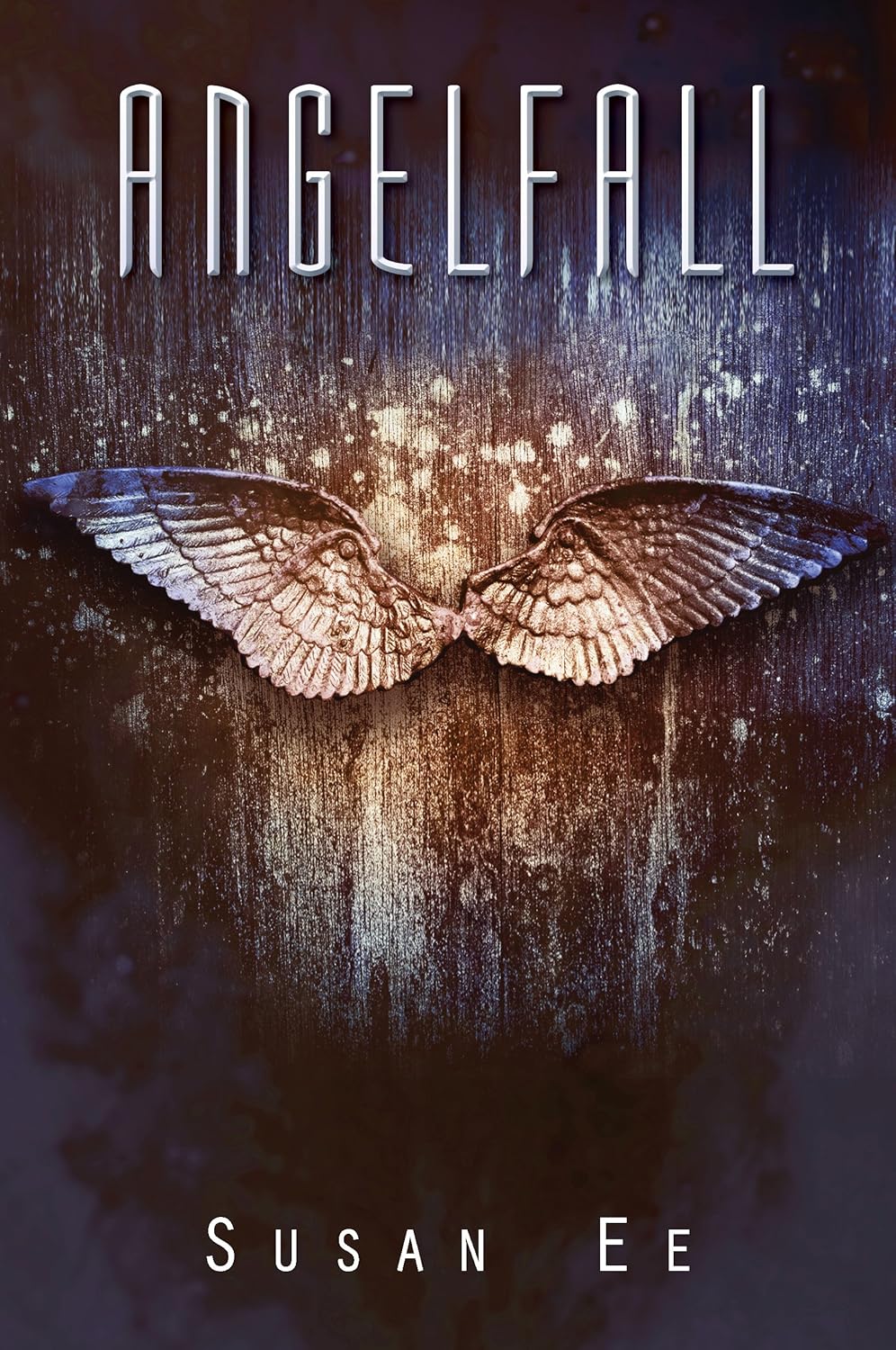 Angelfall - Susan Ee (Pre-Loved)