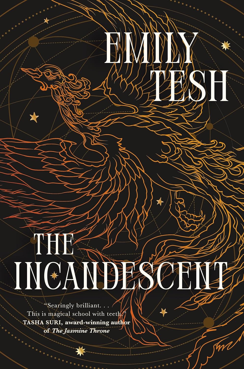 The Incandescent - Emily Tesh