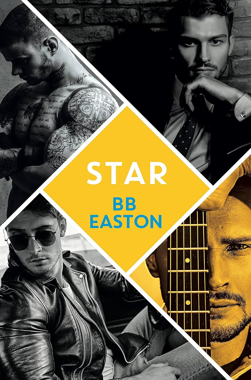 Star- BB Easton (Pre-Loved)