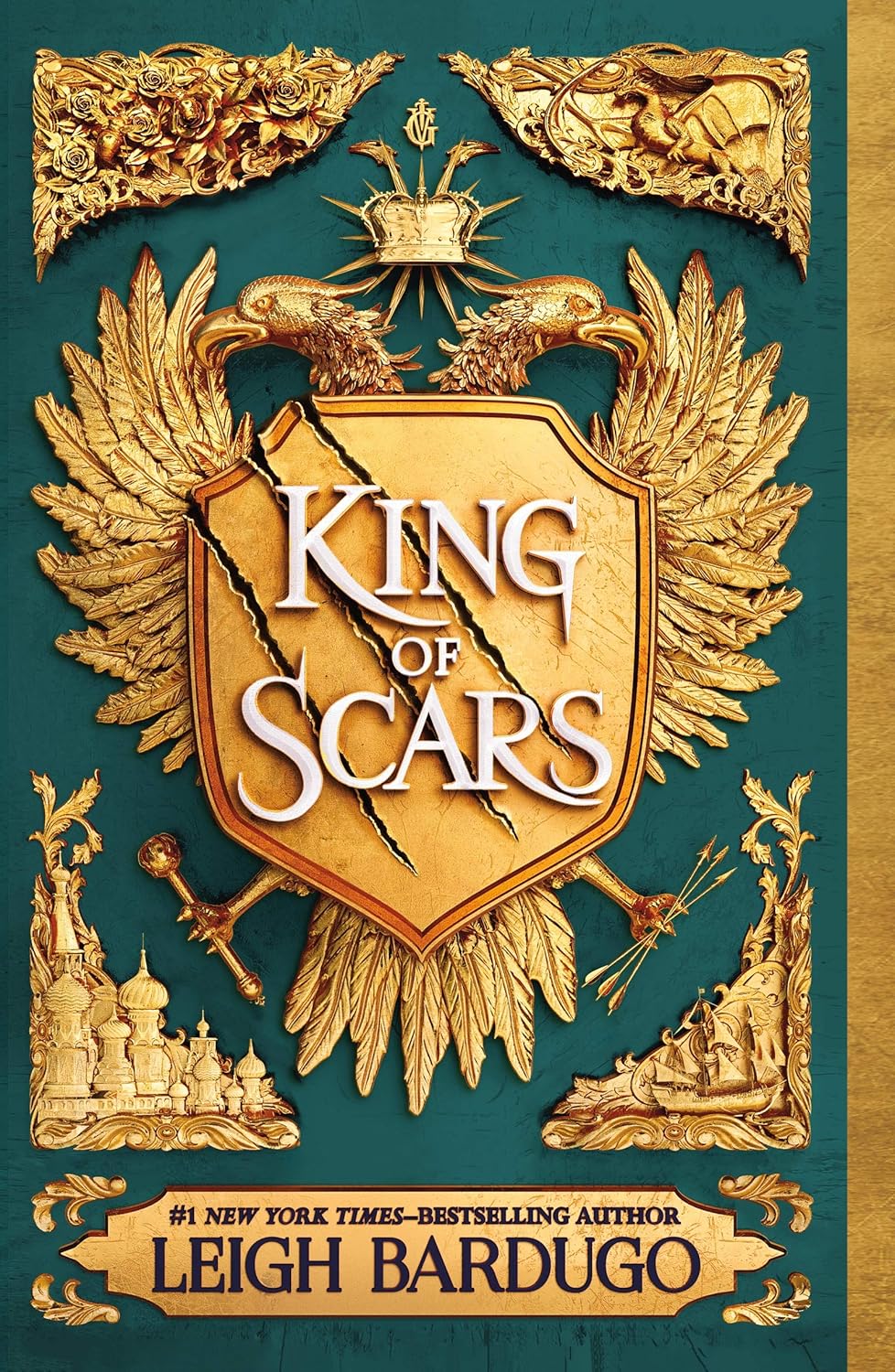 King of Scars - Leigh Bardugo