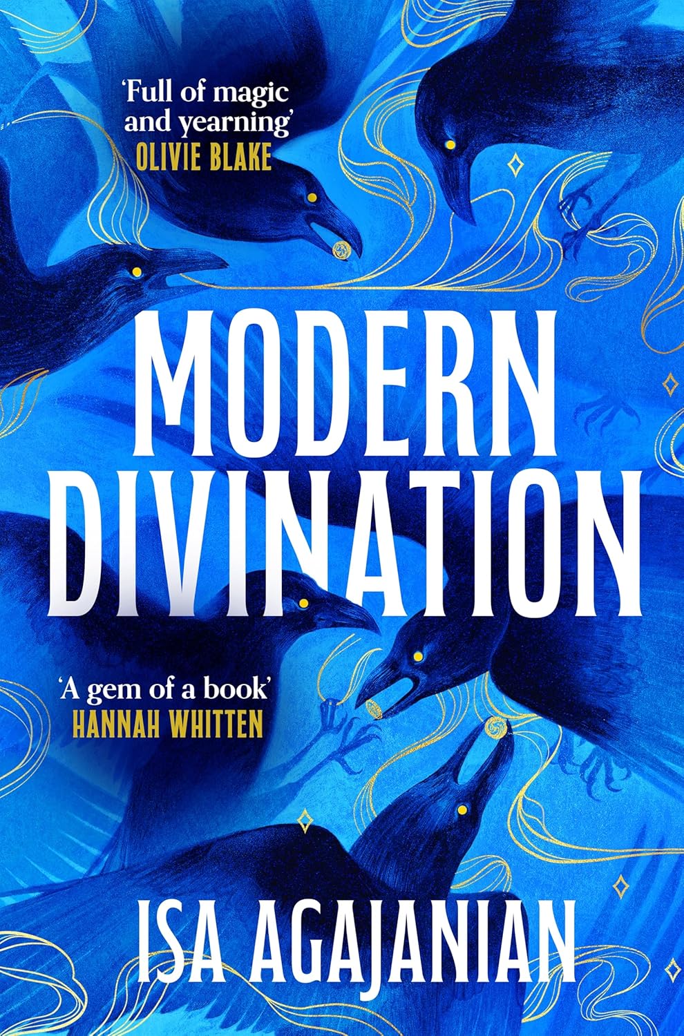 Modern Divination - Isabel Agajanian