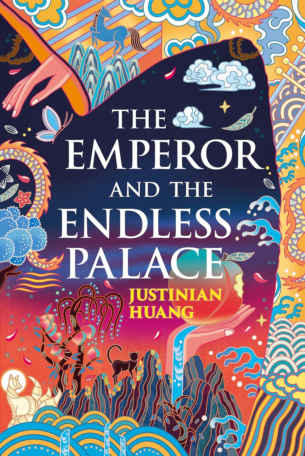 The Emperor and the Endless Palace - Justinian Huang