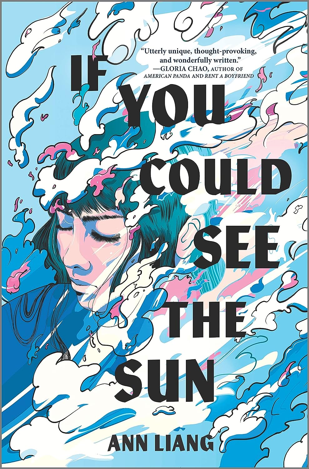 If You Could See The Sun - Ann Liang