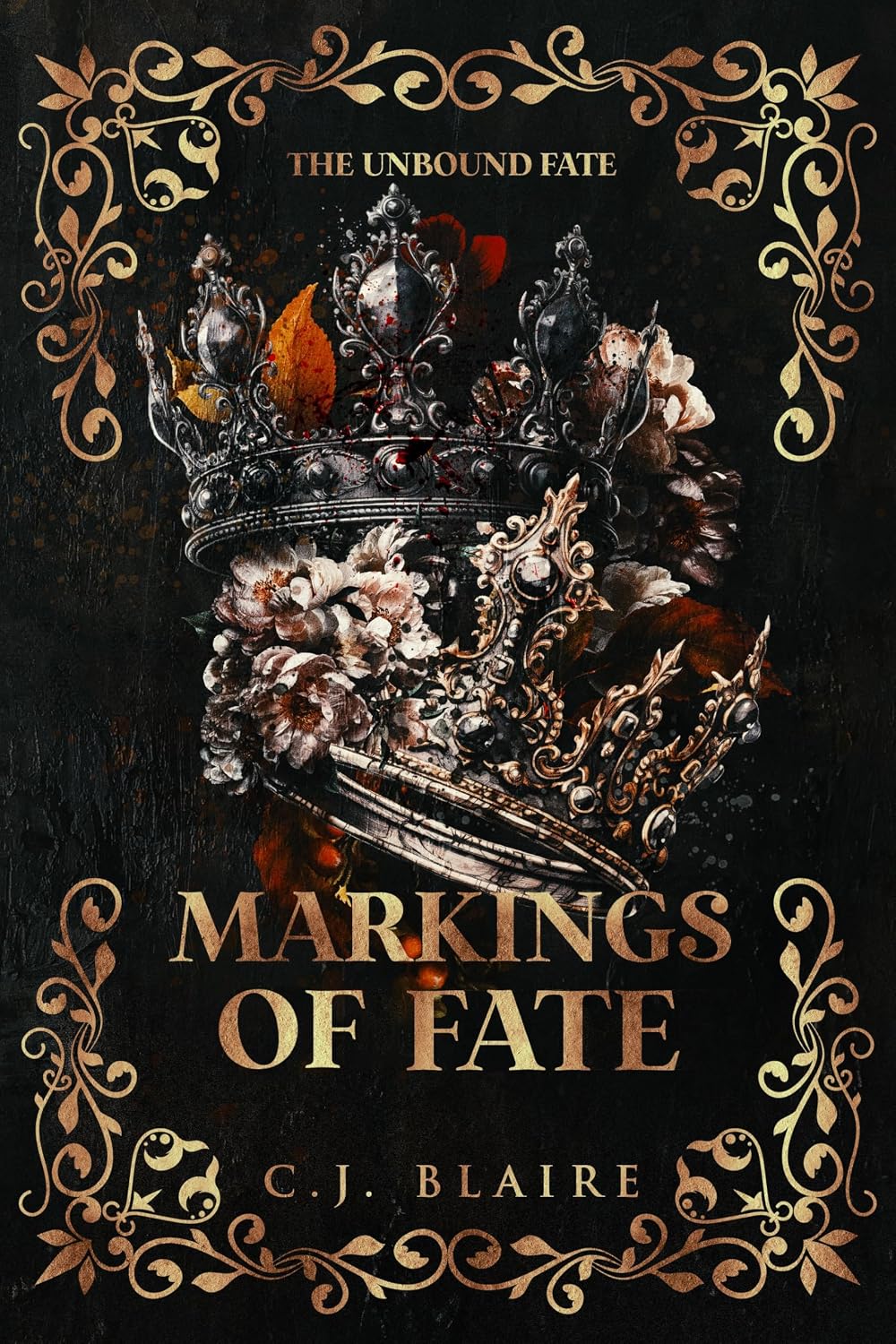 Markings of Fate (The Unbound Fate Book 2)