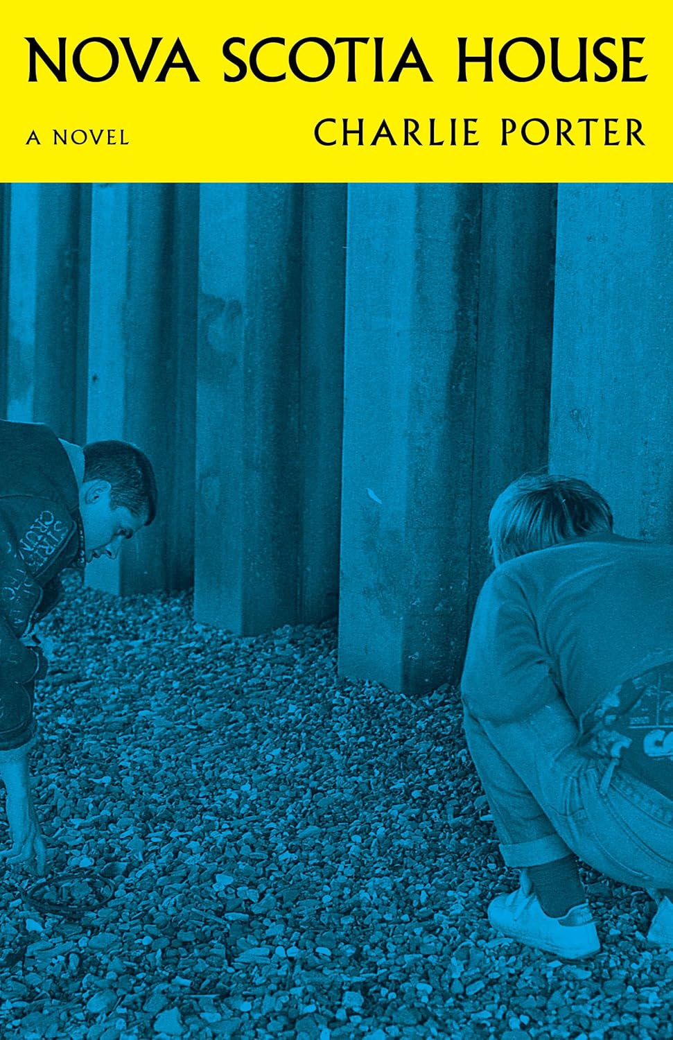 Nova Scotia House - Charlie Porter