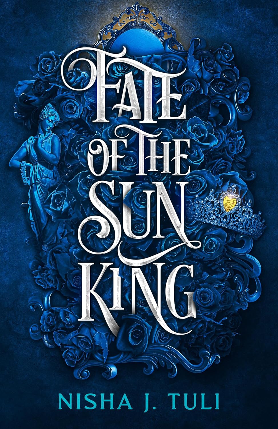 Fate of the Sun King - Nisha J. Tuli (Pre-Loved)