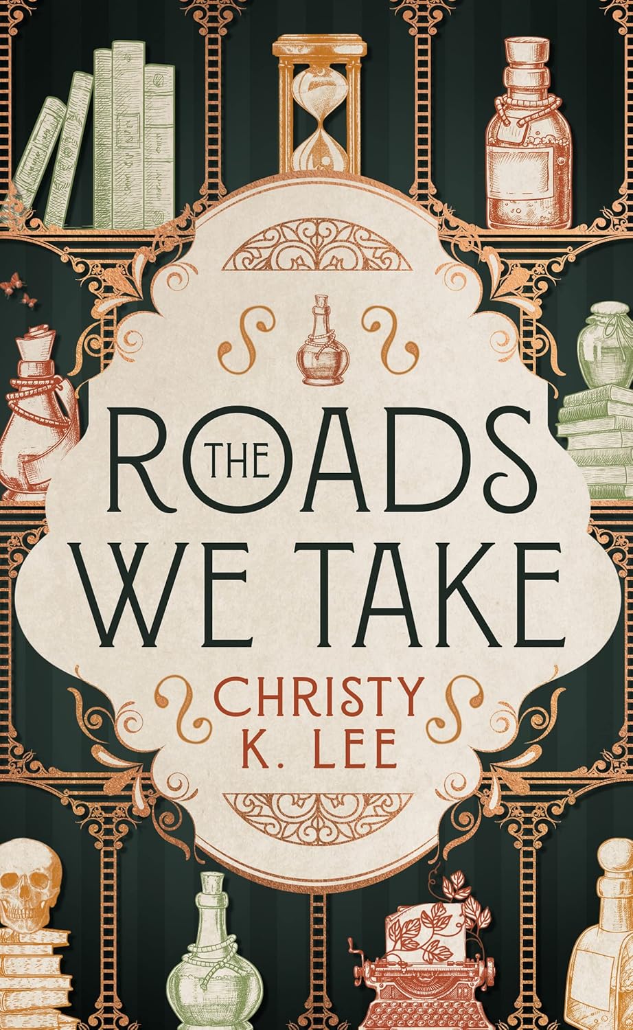 The Roads We Take - Christy K. Lee