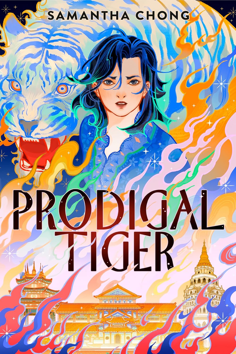 Prodigal Tiger - Samantha Chong