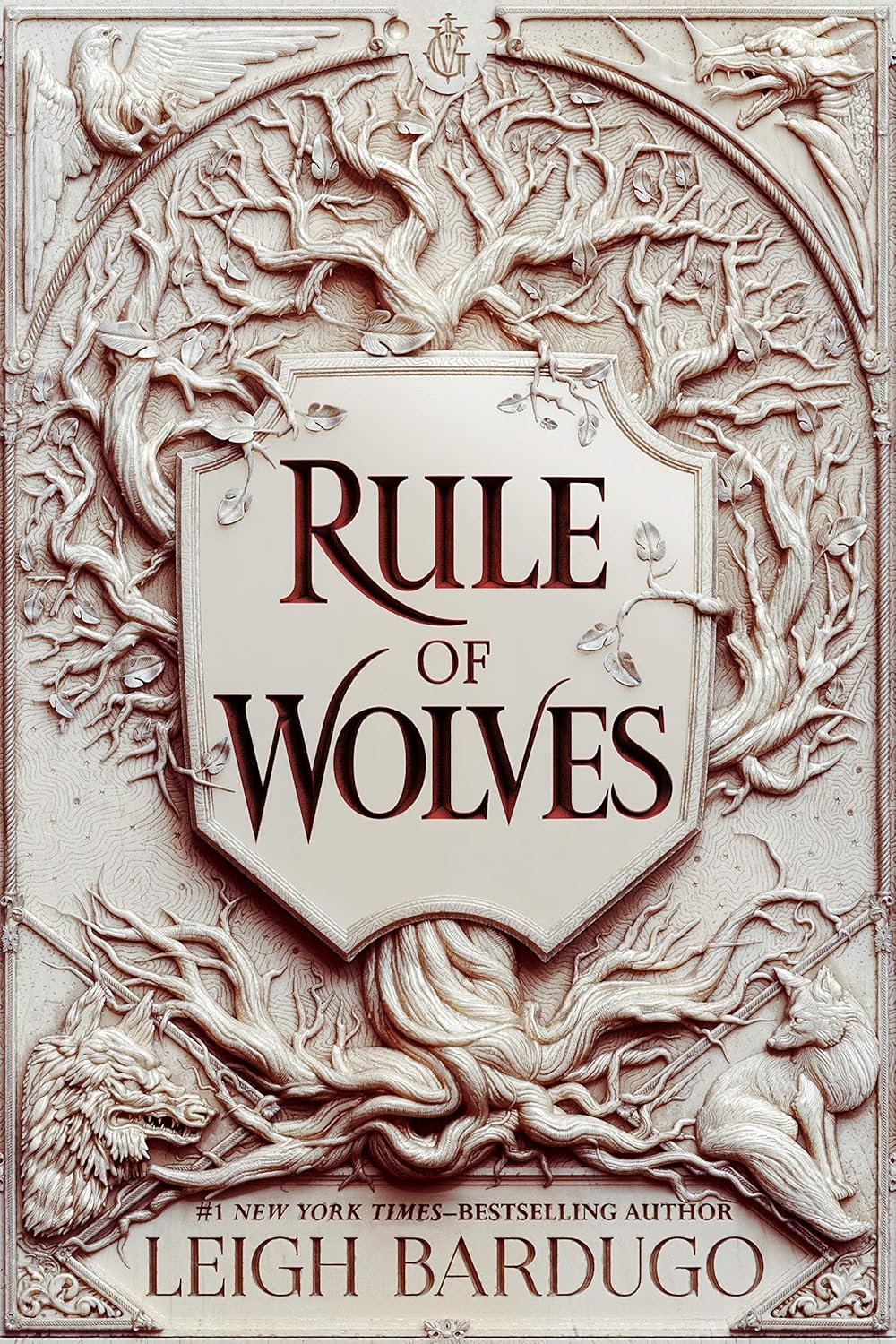 Rule of Wolves - Leigh Bardugo (Pre-Loved)